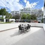 Apartment In Marbella Center With Private Parking