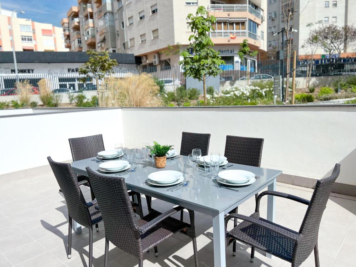 Apartamento In Center With Private Parking