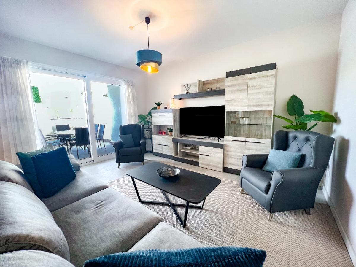 In Center With Private Parking Apartamento Marbella