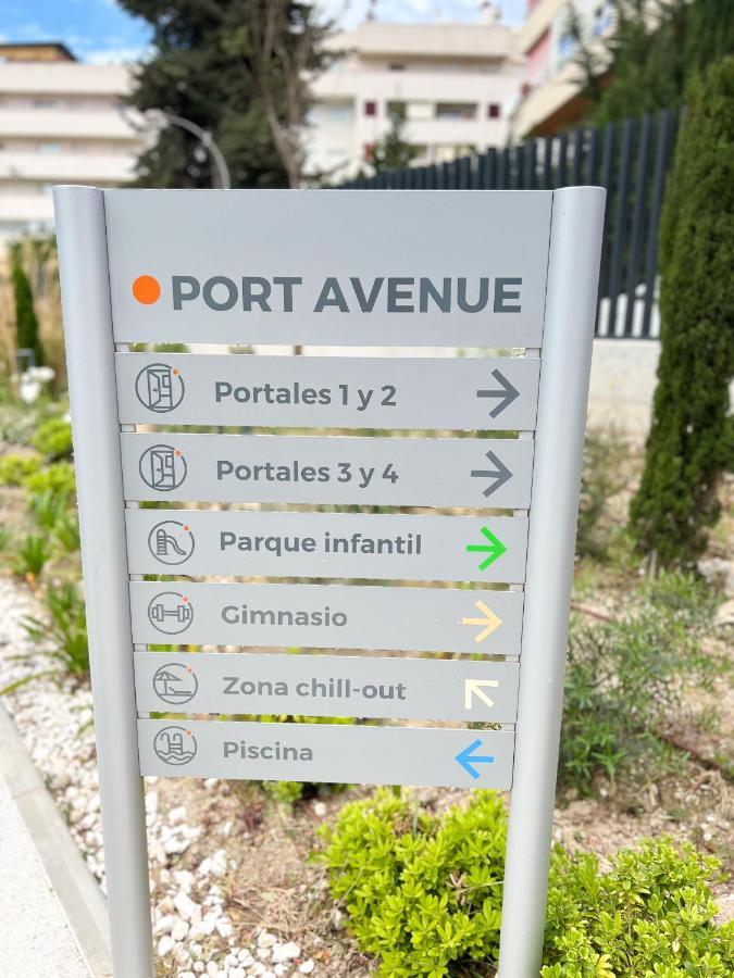 In Center With Private Parking Apartamento