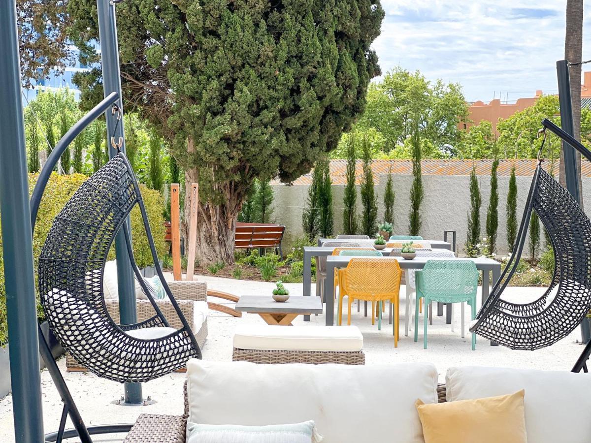 Apartamento In Center With Private Parking
