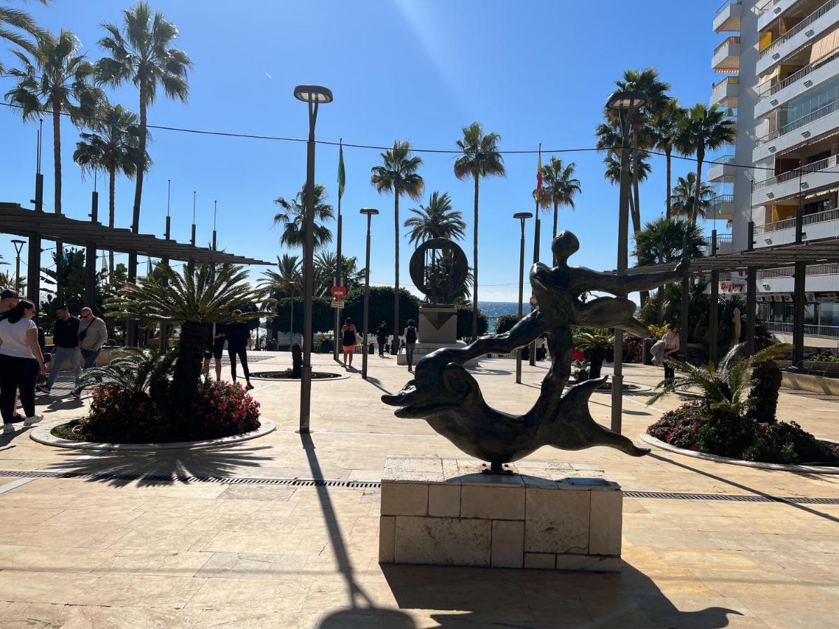 Apartamento In Center With Private Parking Marbella