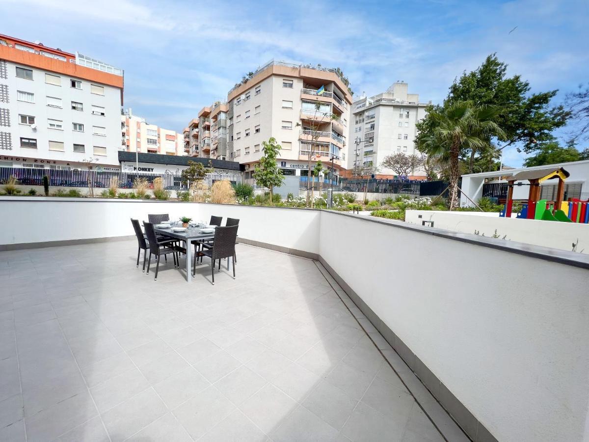 Apartamento In Center With Private Parking Marbella